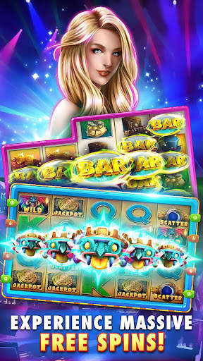 Casino: free 777 slots machine screenshot 1