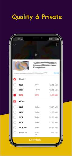 XNX-VI Video Downloader Hot screenshot 3