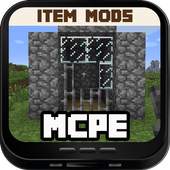 Item Mods For Minecraft PE 2.0