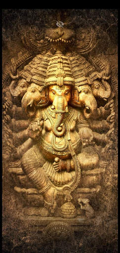 Ganesha Wallpapers, Ganpati HD wallpapers screenshot 6
