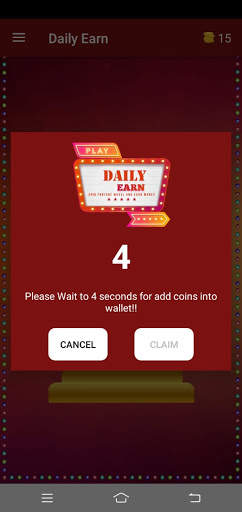 Daily Earn Online 2020 - Spin and Win Free Cash स्क्रीनशॉट 3