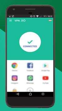 Free Jio VPN master guide screenshot 1