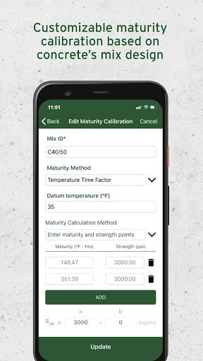 SmartRock screenshot 2