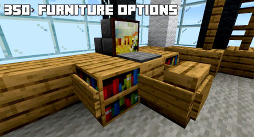 Furniture Mod screenshot 2