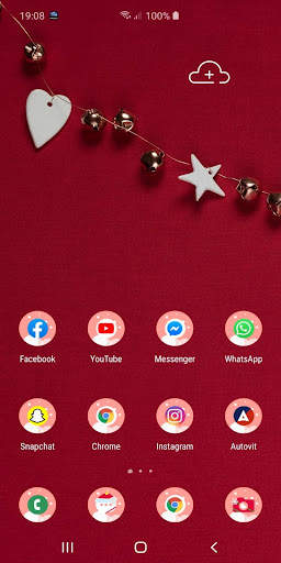 Pixel 5 Launcher for Android™ 11 launcher 🔥 screenshot 1