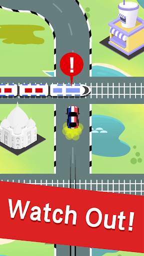 Car and Dash скриншот 2
