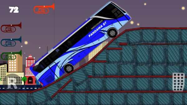 Pandawa 87 game bus screenshot 3