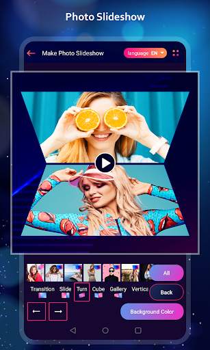 Photo Video Maker With Music screenshot 3
