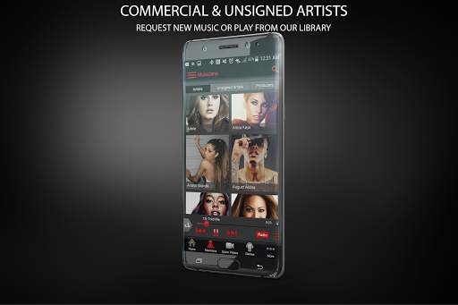 Play Hot Music screenshot 2