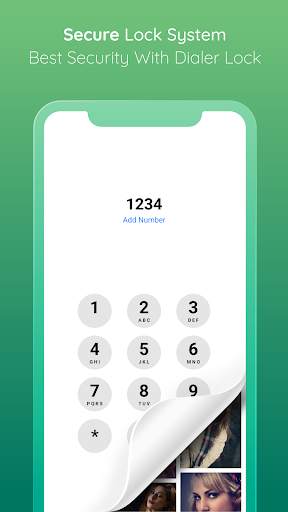 Dialer Vault Hide Photo Video screenshot 2