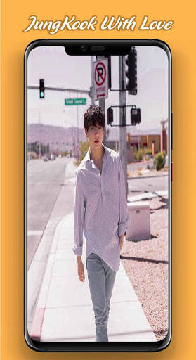 JungKook BTS Wallpapers With Love 2020 screenshot 8