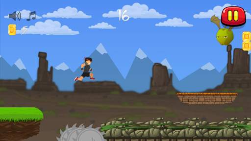 Fury Ninja The Runners screenshot 10