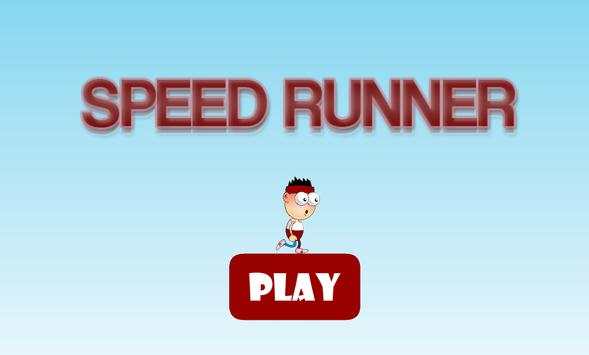 Speed Runner (2d games offline) screenshot 1