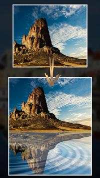 Water Reflection Photo Editor screenshot 2