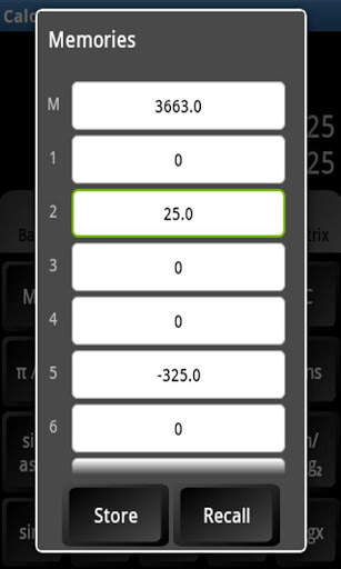 Calculator Ultimate Lite screenshot 5