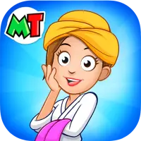 My Town : Beauty Spa Saloon on 9Apps