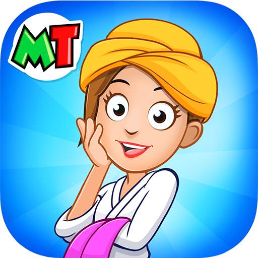 My Town: Beauty and Spa game 7.00.09