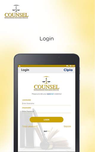 Cipla Counsel screenshot 7