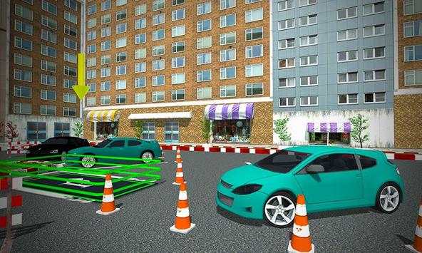 Real Dr. Driving Car Parking screenshot 3