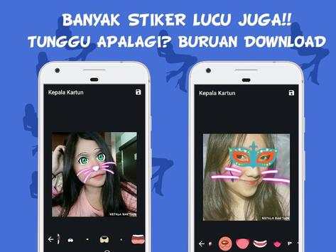 Cartoon Face Changer screenshot 4