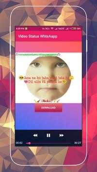 Video Status WhatsApp Song: Lyrical 2017 screenshot 7