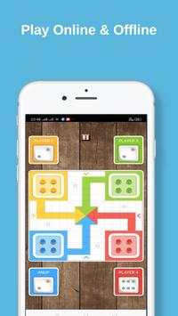 Ludo Buddy™ - Simple Ludo Game screenshot 2