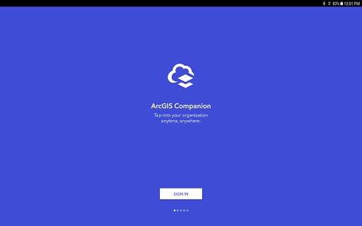 ArcGIS Companion 7 تصوير الشاشة