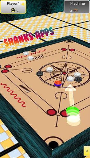Karambol 3D: Offline Games screenshot 4