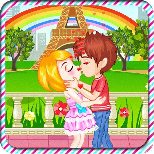 Kissing Games In Paris icon