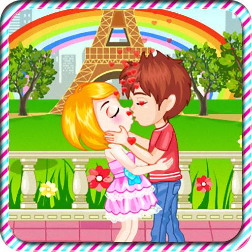 Kissing Games In Paris 5.2.5