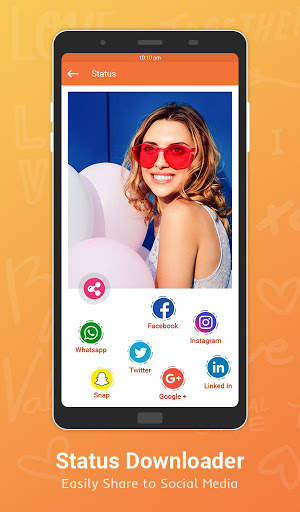 Video Status Downloader, Save Satus Photo & Videos screenshot 3