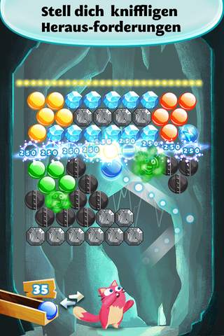 Bubble Mania™ screenshot 4