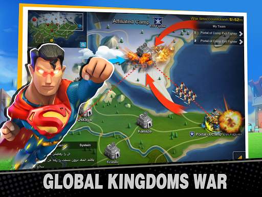 Clash of Heroes: Eternals War screenshot 8