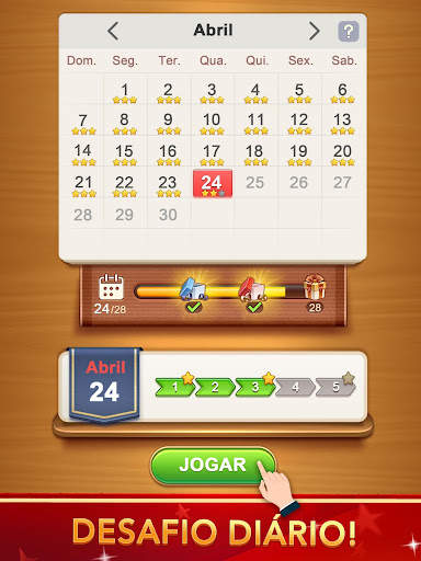 Palavras Conectadas screenshot 9