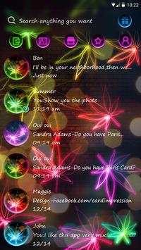 GO SMS WHY NOT THEME screenshot 3