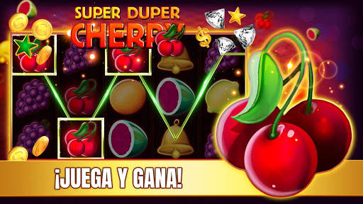 Scatterhino - Vegas Slots screenshot 1