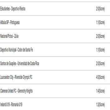 Betting Tips Football Free screenshot 1