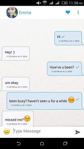 Shongi - Chatting App screenshot 1