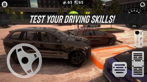 Real Car Parking : Parking Mas screenshot 5