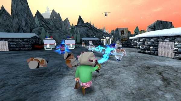 Gangster Granny 3 screenshot 3