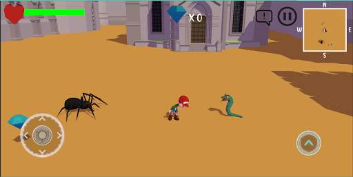 Kaushik Adventure 3D screenshot 7