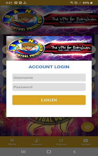 JUAN VPN screenshot 7