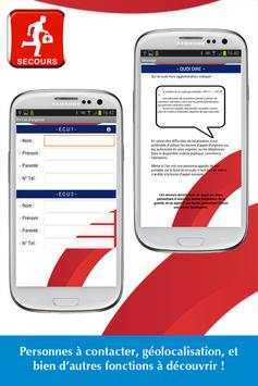 Secours Lite screenshot 5