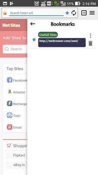 Zippo Browser screenshot 3