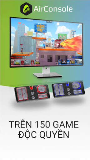 AirConsole Kiểm soát trò chơi screenshot 10