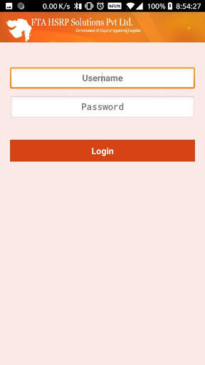 FTA HSRP - KYC appointment Dealer screenshot 3