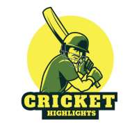 Cricket Highlights logo