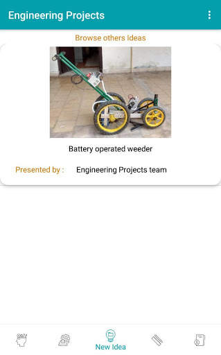 Engineering Projects скриншот 3