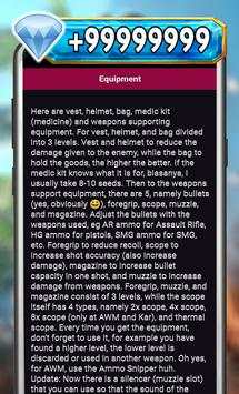 Tips Diamonds Free for Free Fire screenshot 4
