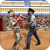 Zombie Wrestling Revolution: Ring Revenge icon